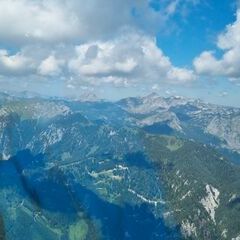 unverortetes Flugbild